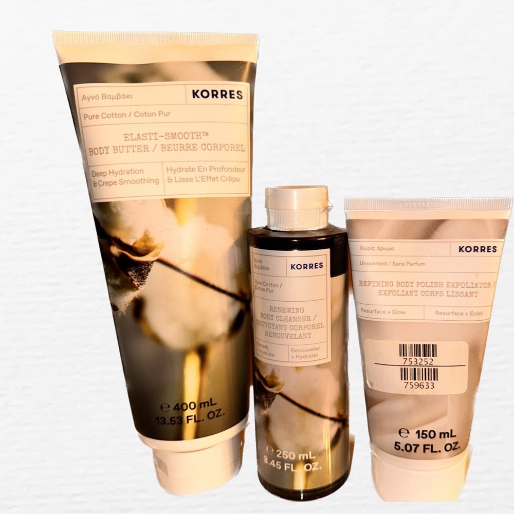Korea Skin Care Lot